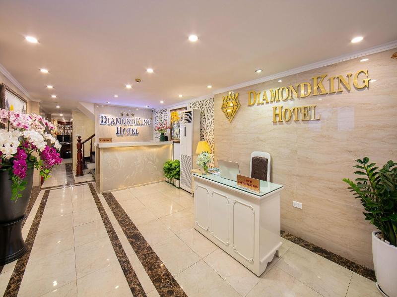 Hanoi Diamond King Hotel & Restaurant image