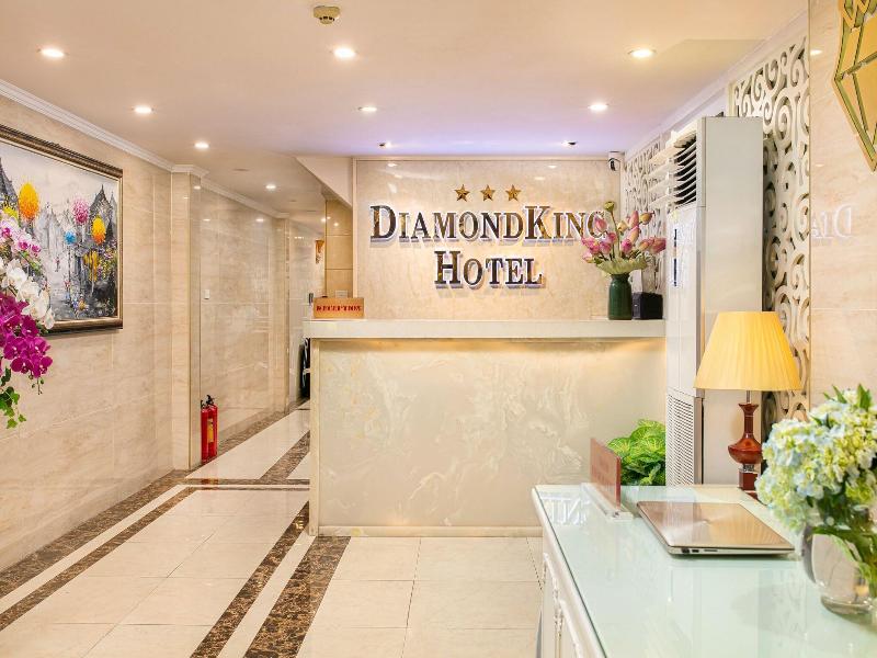 Hanoi Diamond King Hotel & Restaurant image