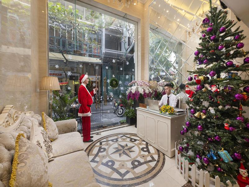 Hanoi Diamond King Hotel & Restaurant image