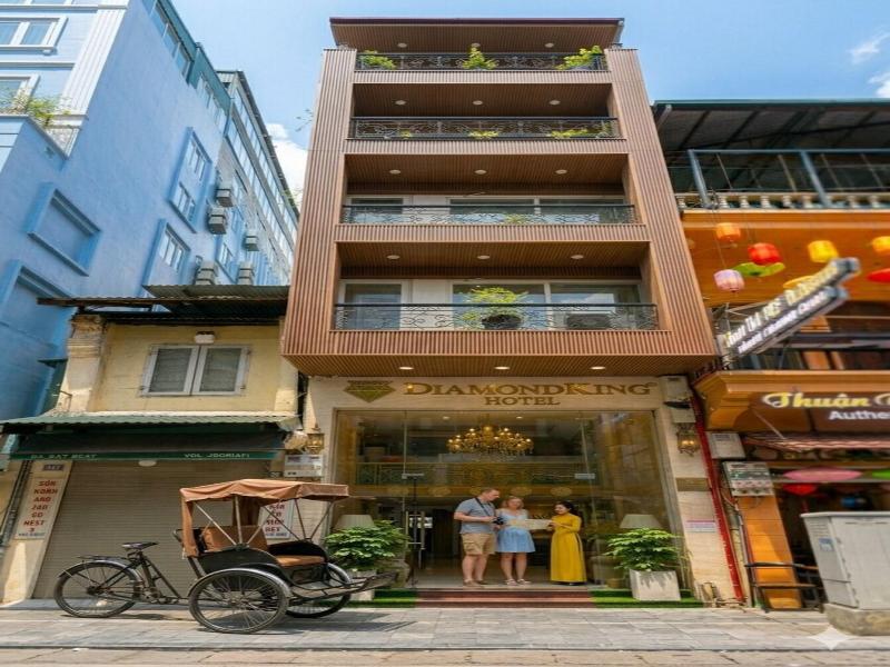 Hanoi Diamond King Hotel & Restaurant image