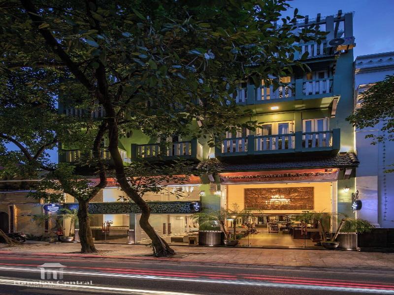 The Hanoian Hotel image