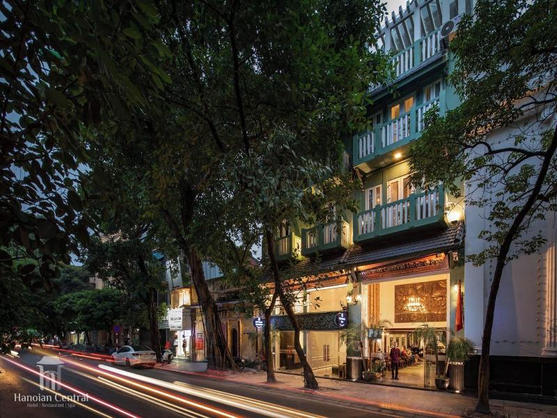 The Hanoian Hotel image
