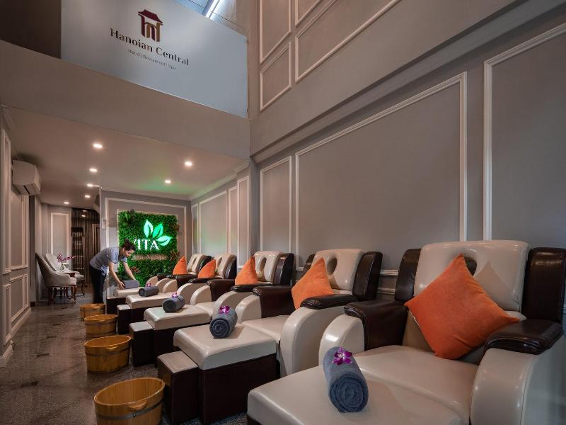 The Hanoian Hotel image