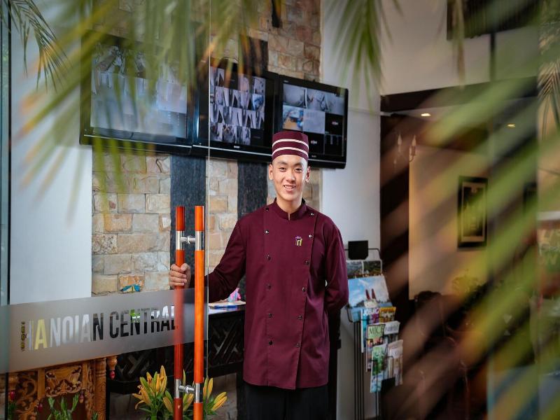 The Hanoian Hotel image