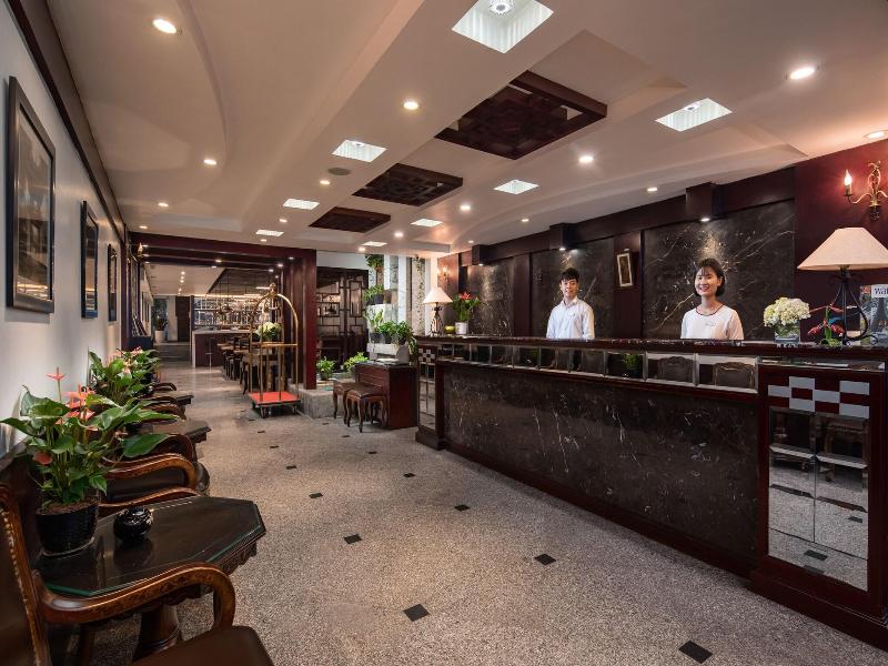 The Hanoian Hotel image