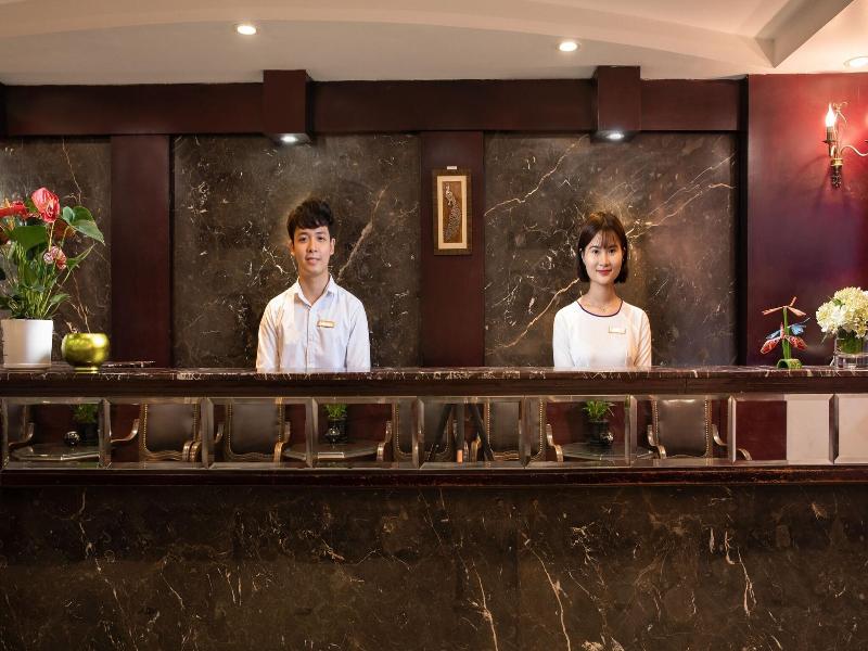 The Hanoian Hotel image