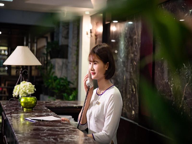 The Hanoian Hotel image