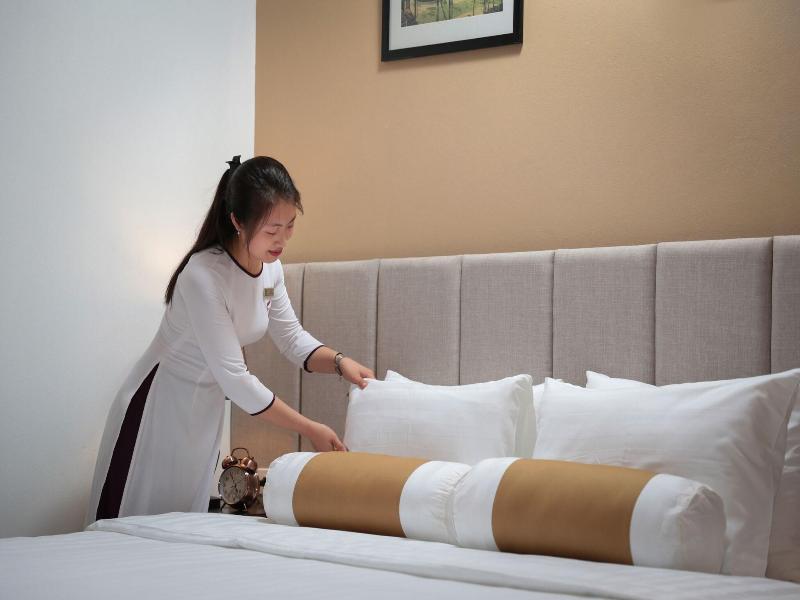 The Hanoian Hotel image