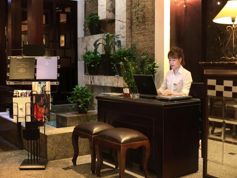 The Hanoian Hotel image