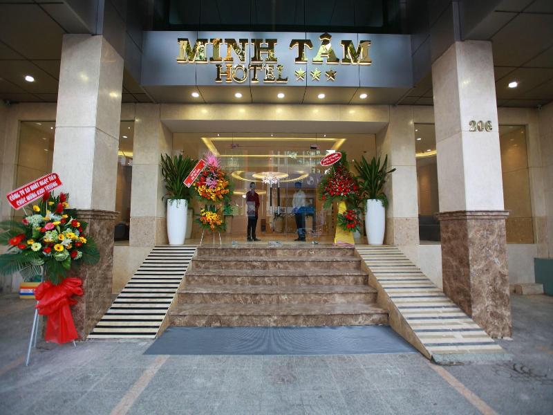 Minh Tam Hotel & Spa 3/2 image