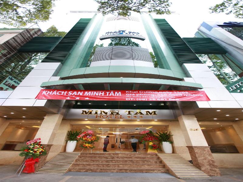 Minh Tam Hotel & Spa 3/2 image