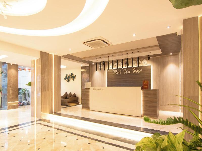 Minh Tam Hotel & Spa 3/2 image