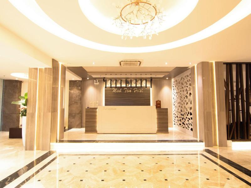 Minh Tam Hotel & Spa 3/2 image
