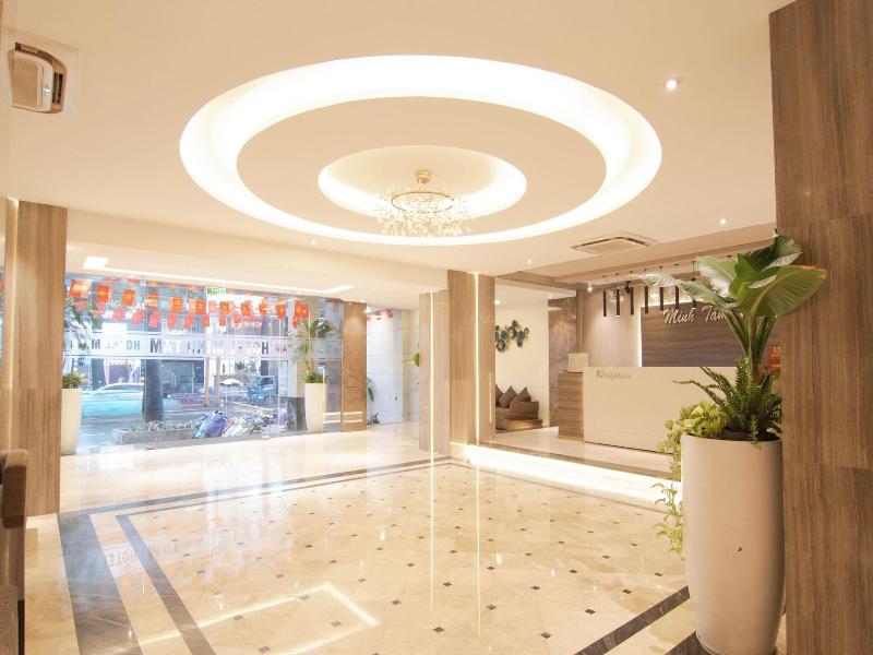 Minh Tam Hotel & Spa 3/2 image