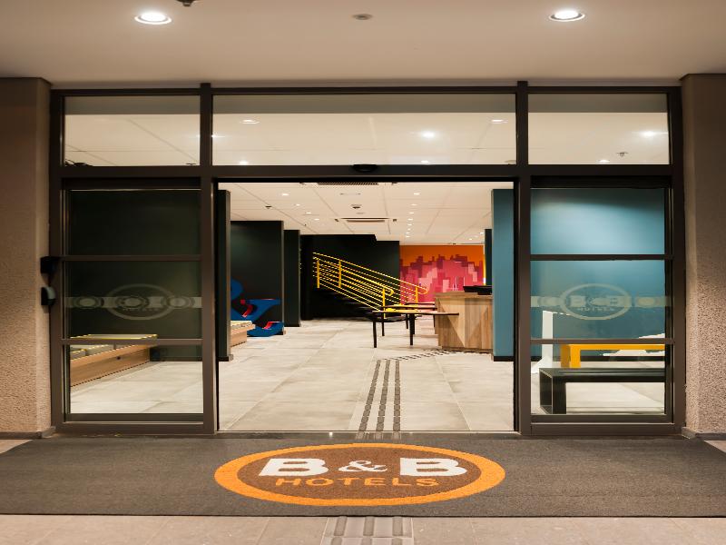 B&B Hotel Sao Paulo Luz - Centro image