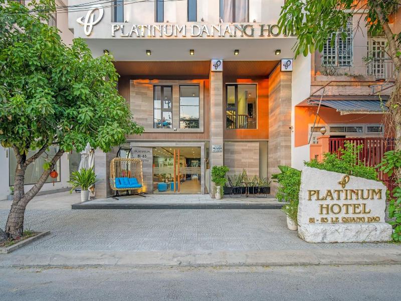 Platinum Danang Hotel image