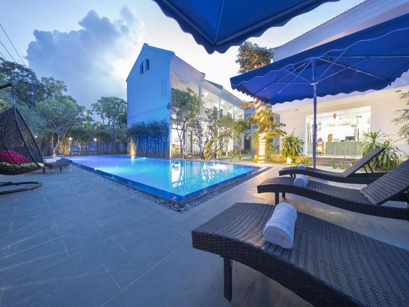 Tran Family Villas Boutique Hotel image