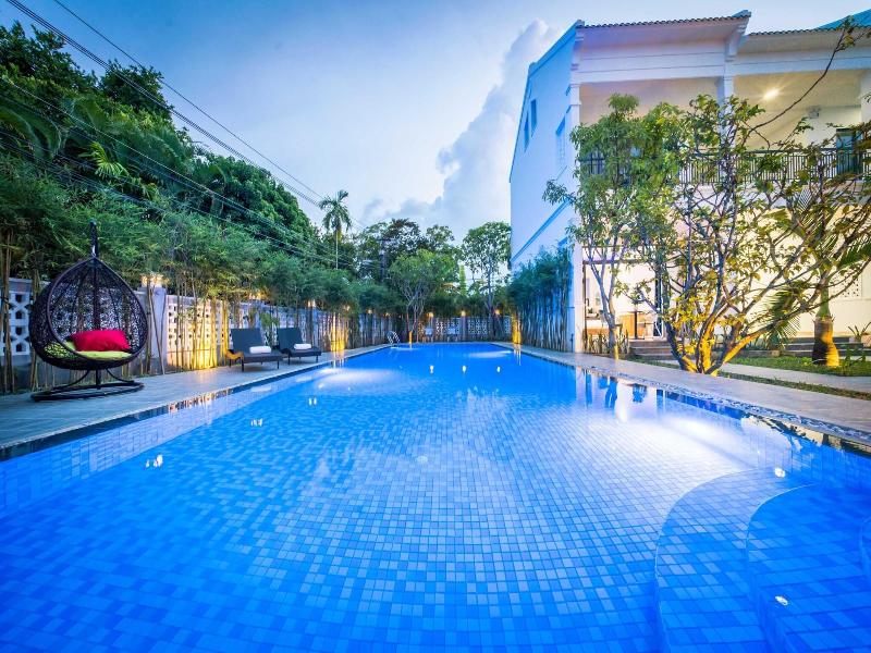 Tran Family Villas Boutique Hotel image