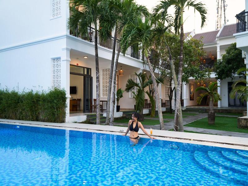 Tran Family Villas Boutique Hotel image