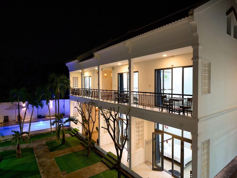 Tran Family Villas Boutique Hotel image