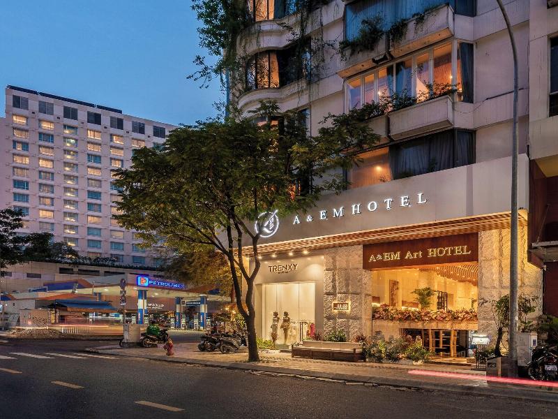 A&Em Art Hotel image