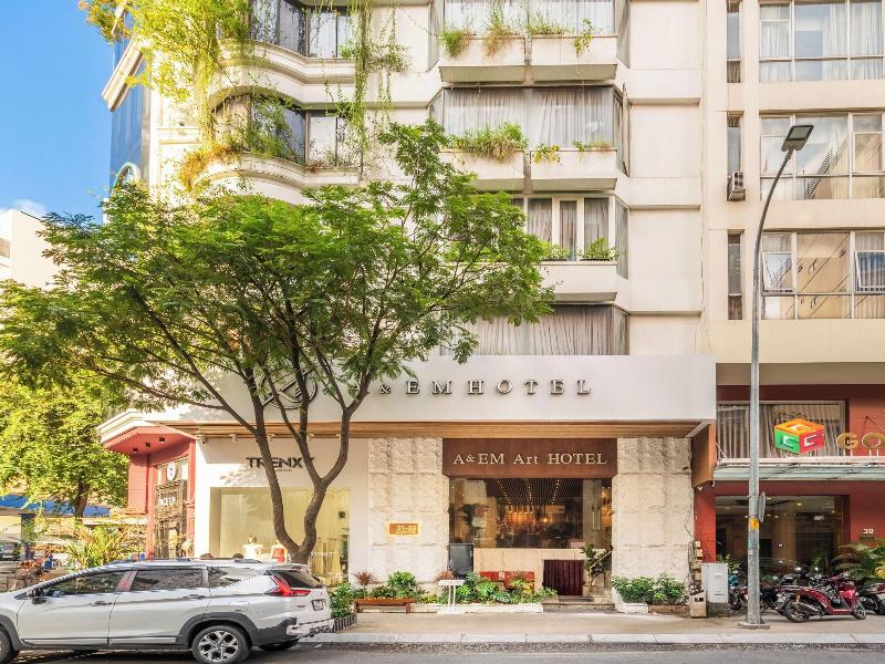 A&Em Art Hotel image