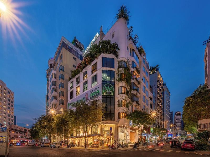 A&Em Art Hotel image