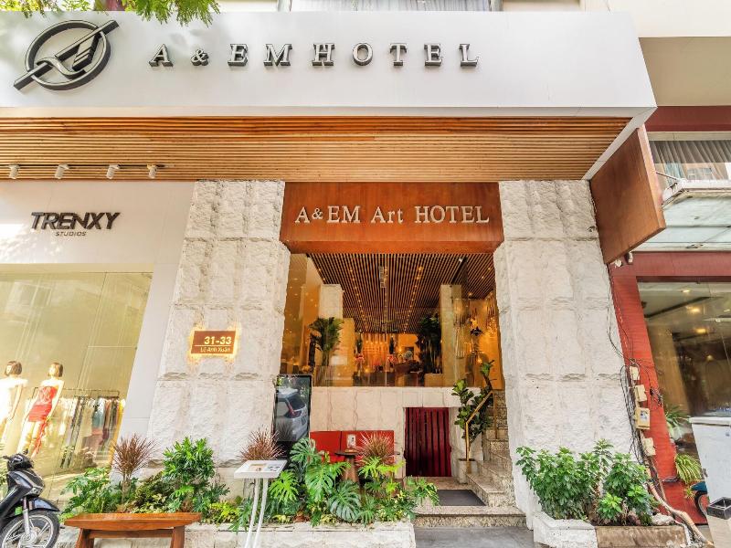 A&Em Art Hotel image