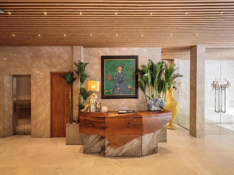 A&Em Art Hotel image