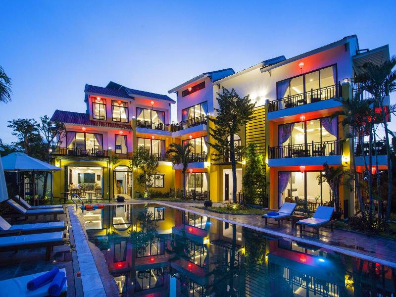 HOI AN FOUR SEASONS VILLA image