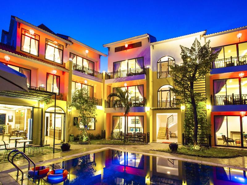 HOI AN FOUR SEASONS VILLA image