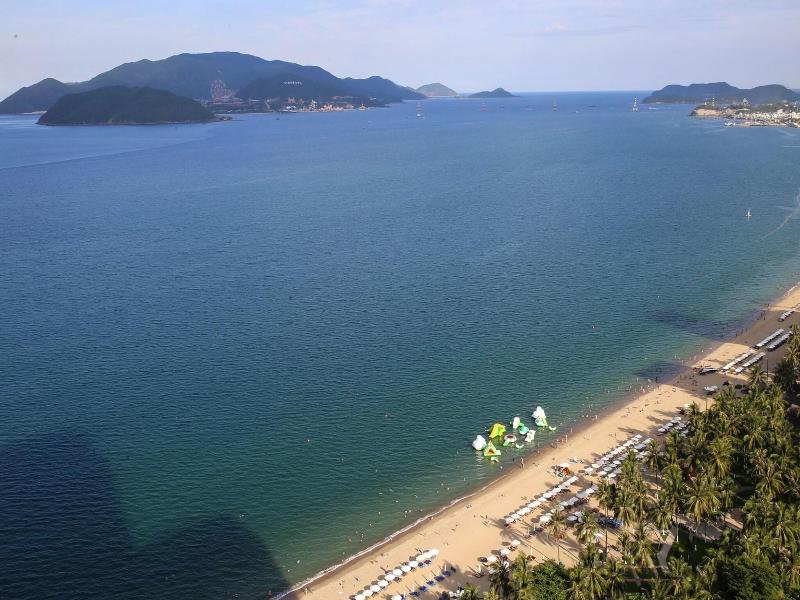 Gold Ocean Apartments Nha Trang image