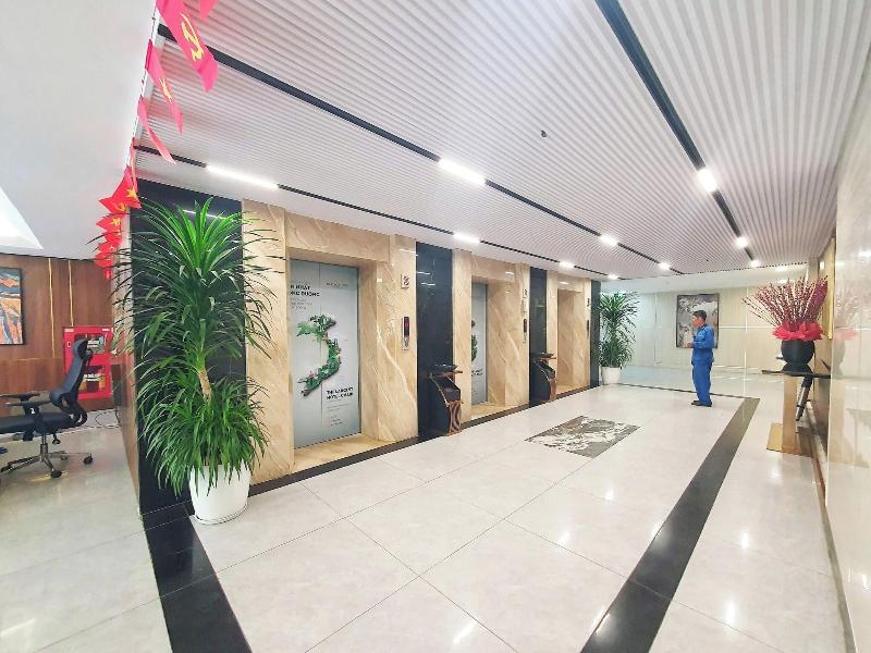 Gold Ocean Apartments Nha Trang image