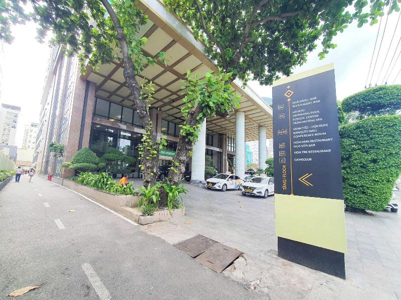 Gold Ocean Apartments Nha Trang image