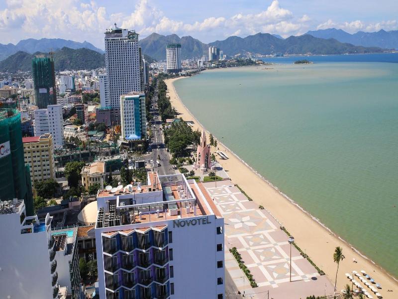 Gold Ocean Apartments Nha Trang image