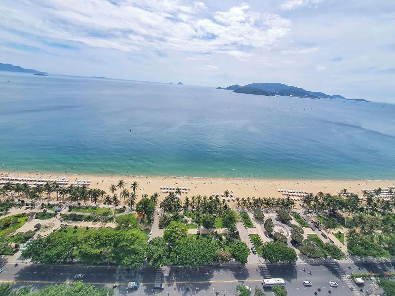 Gold Ocean Apartments Nha Trang image
