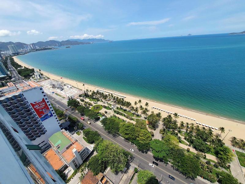 Gold Ocean Apartments Nha Trang image