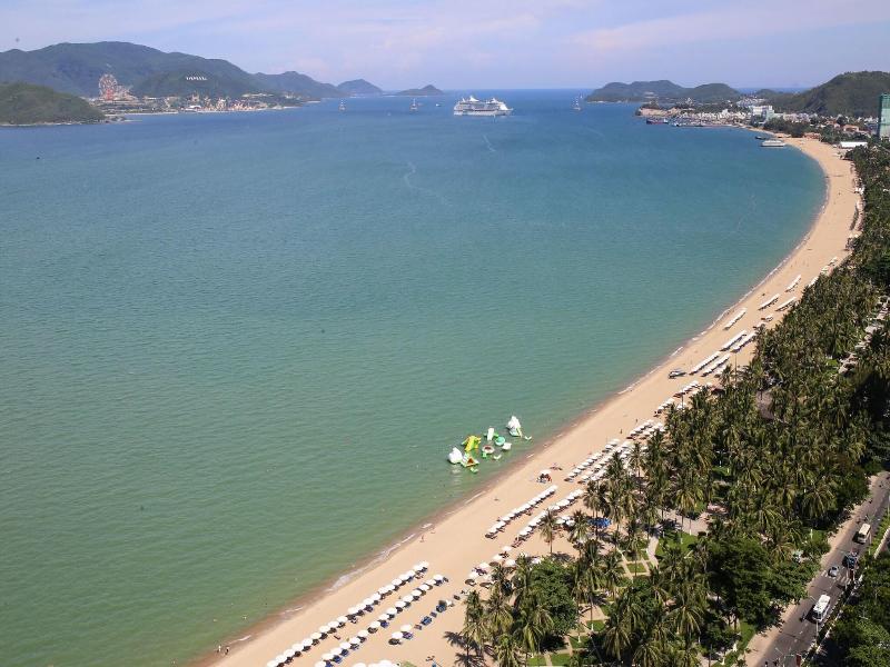 Gold Ocean Apartments Nha Trang image
