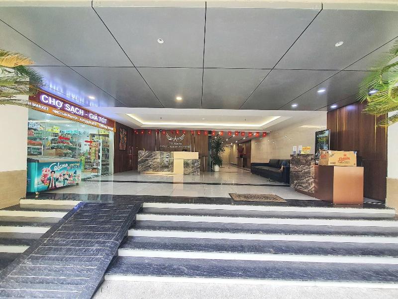 Gold Ocean Apartments Nha Trang image