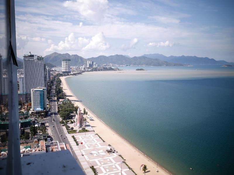 Gold Ocean Apartments Nha Trang image