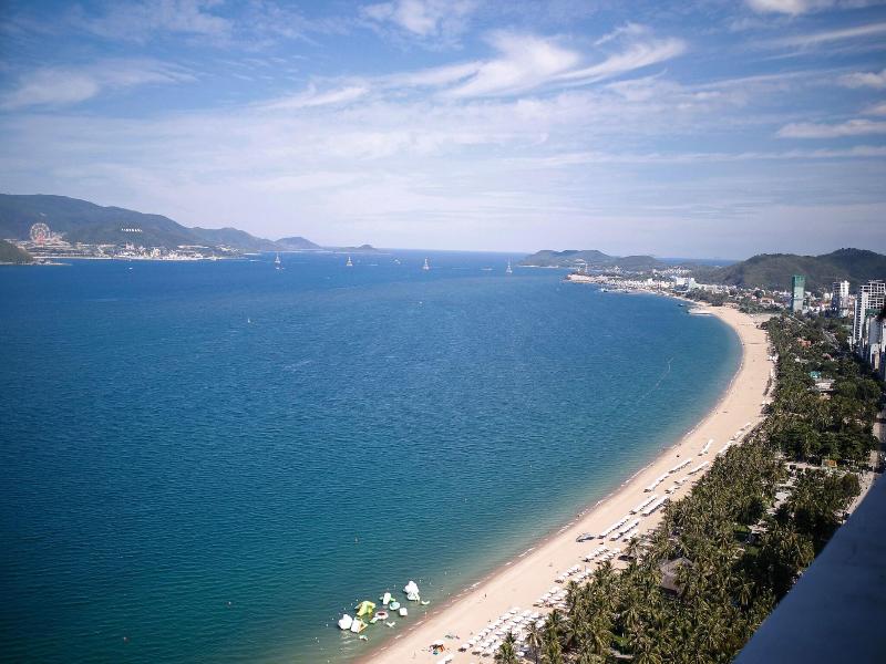 Gold Ocean Apartments Nha Trang image