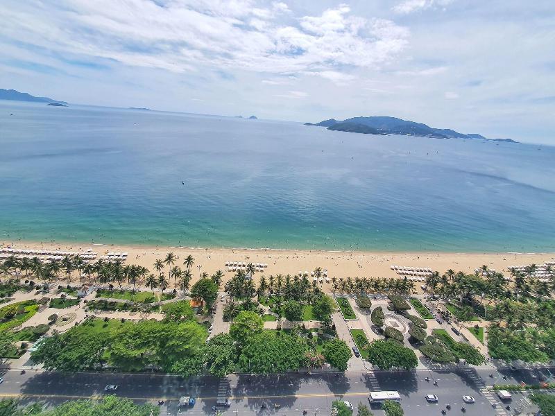 Gold Ocean Apartments Nha Trang image