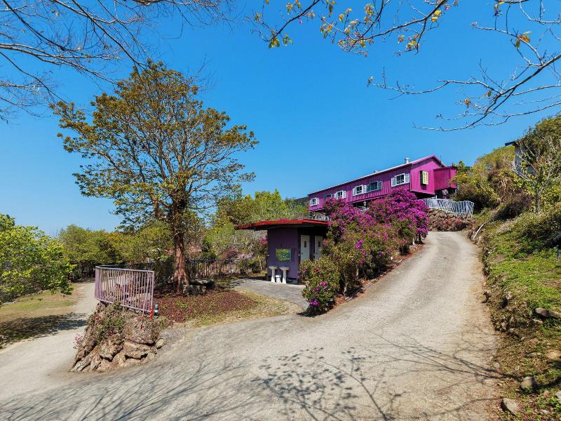TSUBI SEEKING ALISHAN SUNRISE image