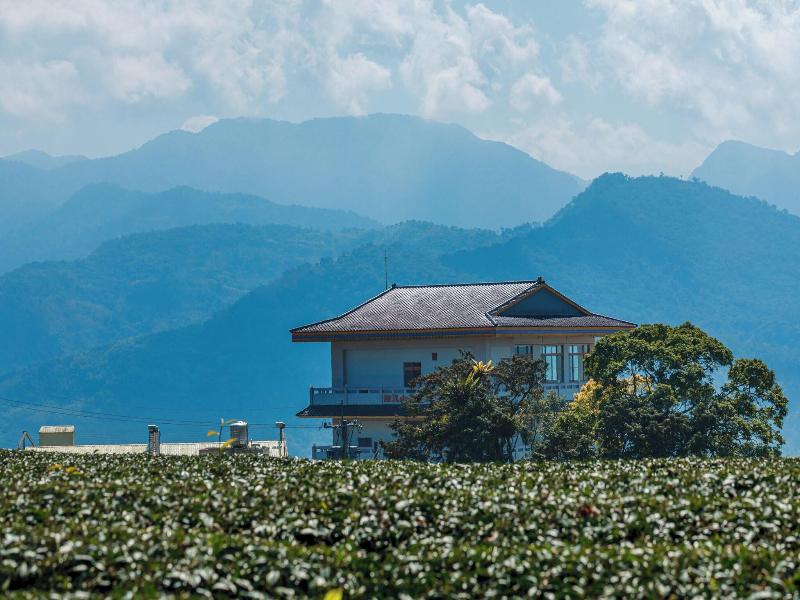 TSUBI SEEKING ALISHAN SUNRISE image