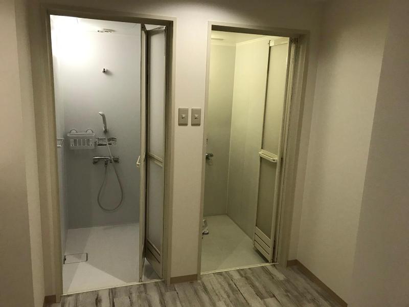 Comics & CapsuleHotel COMICAP SapporoSusukino