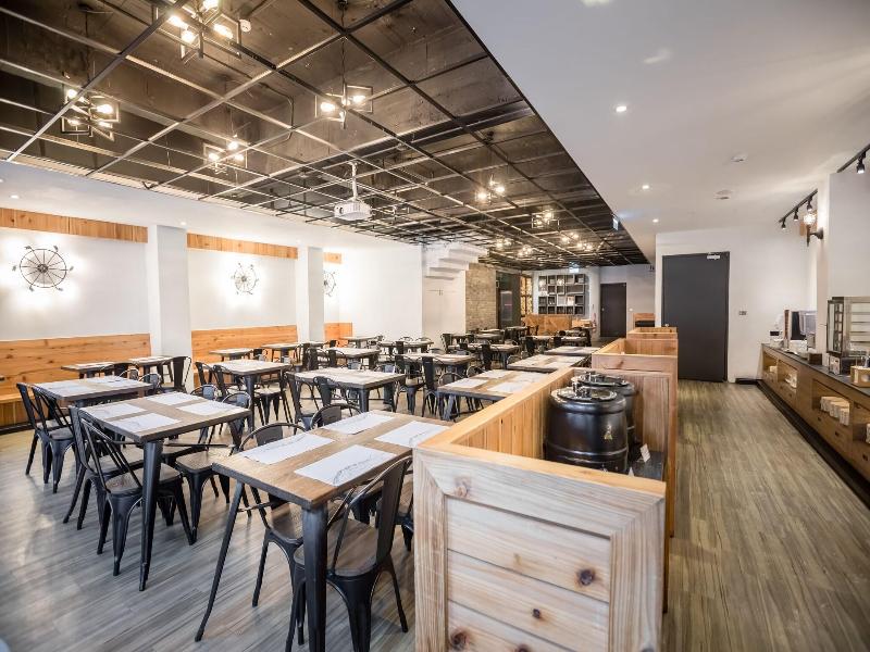 Traveller-INN Tiehua Cultural and Creative Hotel image
