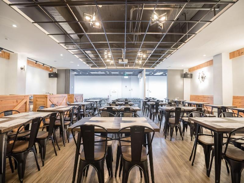 Traveller-INN Tiehua Cultural and Creative Hotel image