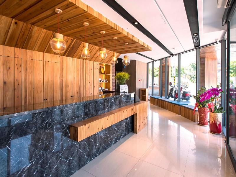 Traveller-INN Tiehua Cultural and Creative Hotel image