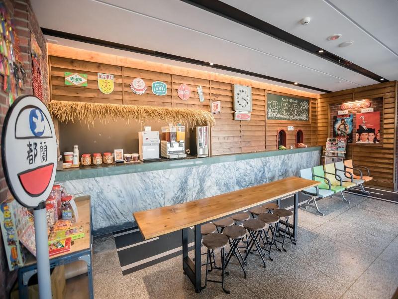 Traveller-INN Tiehua Cultural and Creative Hotel image