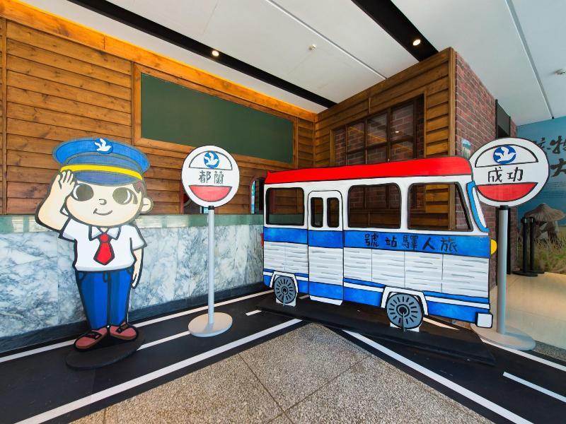 Traveller-INN Tiehua Cultural and Creative Hotel image